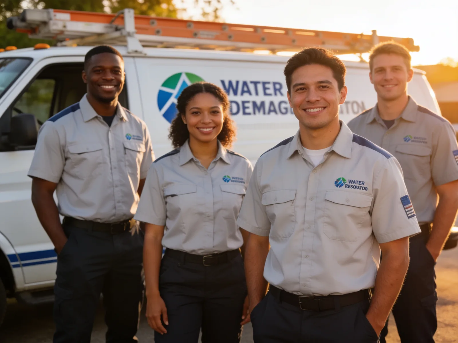 Water Damage Restoration company in Scranton, IA